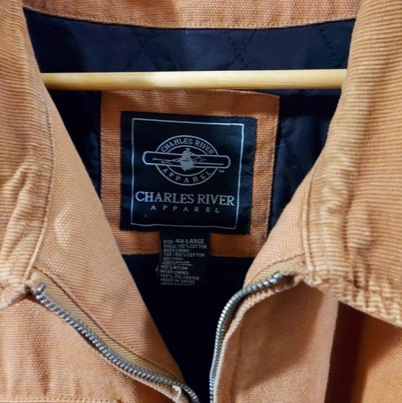 Charles River Apparel Other - Mens Size 4XL Charles River Apparel Jacket